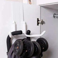 Dreambaby - Strollerbuddy StrollAway Over The Door Cabide para carrinho de bebê