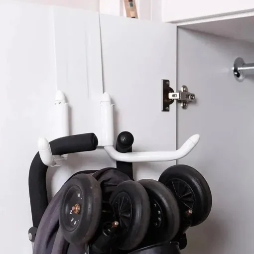 Dreambaby - Strollerbuddy StrollAway Over The Door Cabide para carrinho de bebê