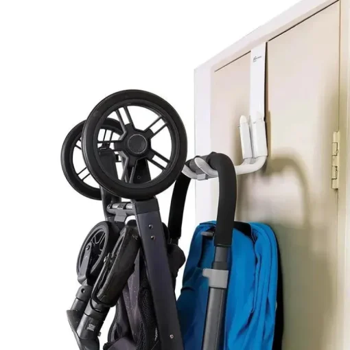 Dreambaby - Strollerbuddy StrollAway Over The Door Cabide para carrinho de bebê