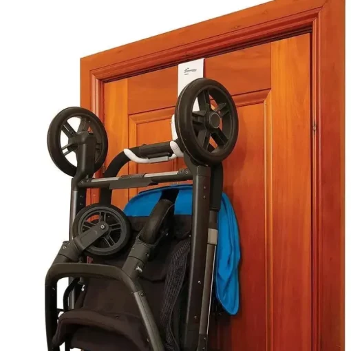 Dreambaby - Strollerbuddy StrollAway Over The Door Cabide para carrinho de bebê