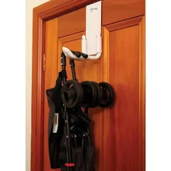 Dreambaby - Strollerbuddy StrollAway Over The Door Cabide para carrinho de bebê