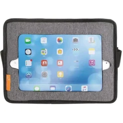 Dreambaby - Suporte para tablet no banco traseiro do carro e espelho cinza