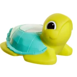 Dreambaby - Termômetro de plástico para banho e quarto, verdes variados, tartaruga