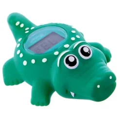 Dreambaby - Termômetro de quarto e banho, crocodilo