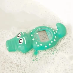 Dreambaby - Termômetro de quarto e banho, crocodilo
