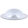 Dreambaby - Topper para assento penico para treinamento de vaso sanitário, formato com contorno confortável, cinza
