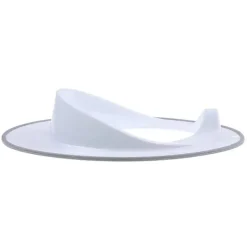 Dreambaby - Topper para assento penico para treinamento de vaso sanitário, formato com contorno confortável, cinza