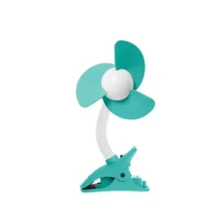 Dreambaby - Ventilador de encaixe EZY-Fit, Aqua