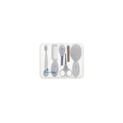 Dreambaby Essential 10Pc Grooming Kit - White