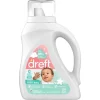 Dreft - Detergente líquido para roupas para bebês recém-nascidos - 32 cargas