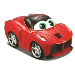 Drivers BB Junior Play &amp; Go Ferrari Lil, carros variados, 1 pacote, vermelho