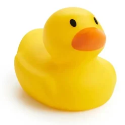 Ducky de banho de segurança quente branco Munchkin