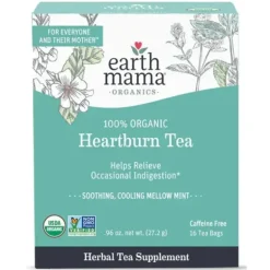 Earth Mama - Chá Orgânico para Azia