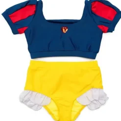 Educação Criativa - Fato de Banho 2Pk, Branca de Neve
