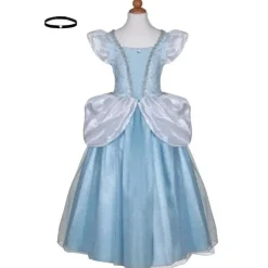 Educação Criativa - Vestido Deluxe Disney Cinderela
