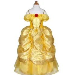 Educação Criativa - Vestido Deluxe Disney Belle
