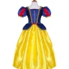 Educação Criativa - Vestido Branca de Neve Deluxe Disney