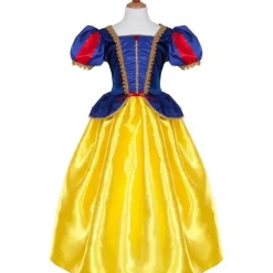 Educação Criativa - Vestido Branca de Neve Deluxe Disney
