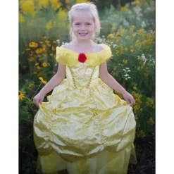Educação Criativa - Vestido Deluxe Disney Belle