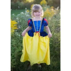 Educação Criativa - Vestido Branca de Neve Deluxe Disney