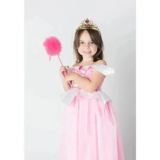 Educação Criativa - Vestido Fofa para Dormir Deluxe Disney