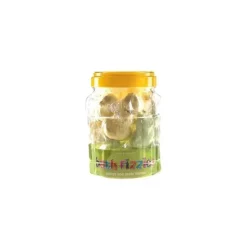 Efervescentes de banho em forma de animal com aroma de Ganz, as cores podem variar