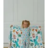 Ellie Sue - Baby Monsters Bamboo Pajama Set