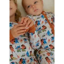 Ellie Sue - Baby Ohana Bamboo Pajama Set