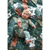 Ellie Sue - Disney Mickey Christmas Magic Zipper Romper