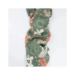 Ellie Sue - Disney Mickey Christmas Magic Muslin Blanket