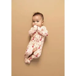 Ellie Sue - Disney Toy Story Baby Girl Power Zipper Romper