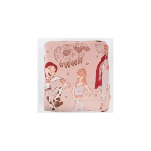 Ellie Sue - Disney Toy Story Girl Power Cobertor