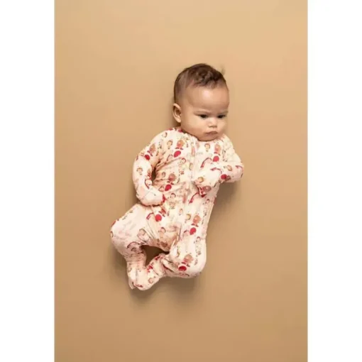 Ellie Sue - Disney Toy Story Baby Girl Power Zipper Romper