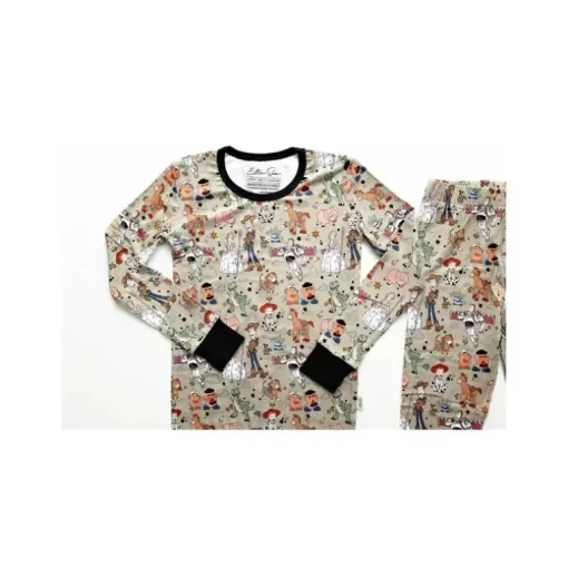 Ellie Sue - Disney Toy Story Round Up Gang Pijama