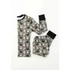 Ellie Sue – Pijama de bambu para bebês preciosos