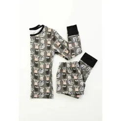 Ellie Sue – Pijama de bambu para bebês preciosos