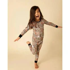 Ellie Sue – Pijama de bambu para bebês