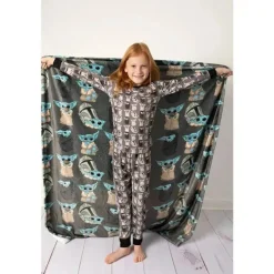 Ellie Sue – Pijama de bambu para bebês preciosos