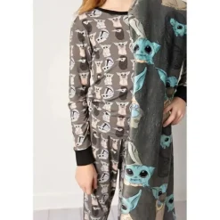 Ellie Sue – Pijama de bambu para bebês preciosos