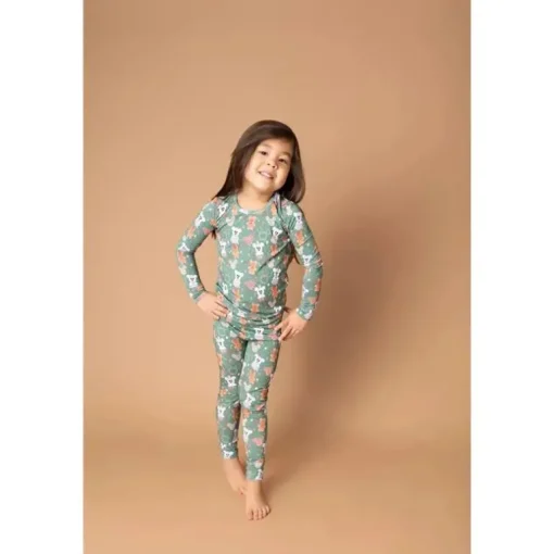 Ellie Sue - Pijama Mágico de Natal Disney Mickey
