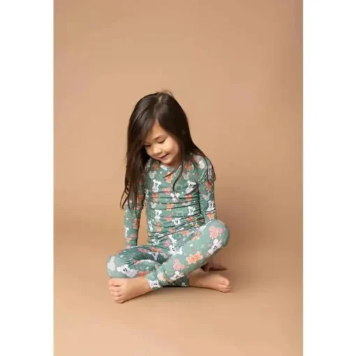 Ellie Sue - Pijama Mágico de Natal Disney Mickey