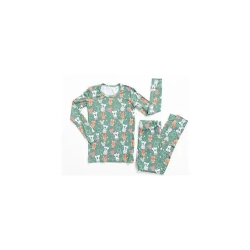 Ellie Sue - Pijama Mágico de Natal Disney Mickey