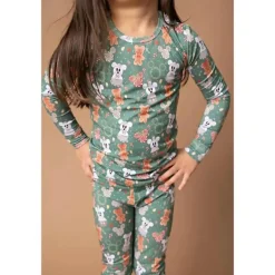 Ellie Sue - Pijama Mágico de Natal Disney Mickey