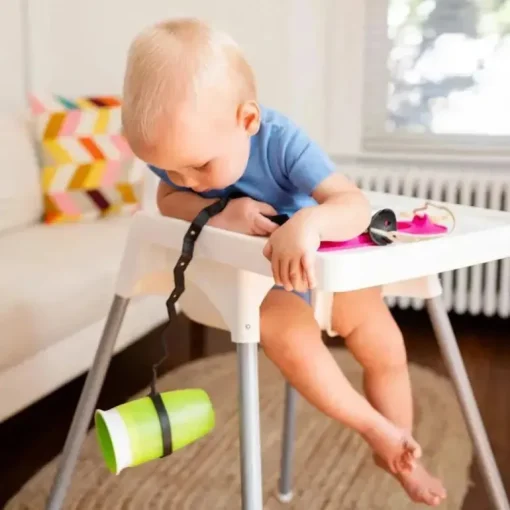 Elástico para mamadeira ocupado