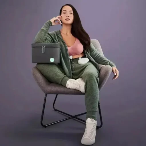 Elvie - Bomba tira leite Stride Plus