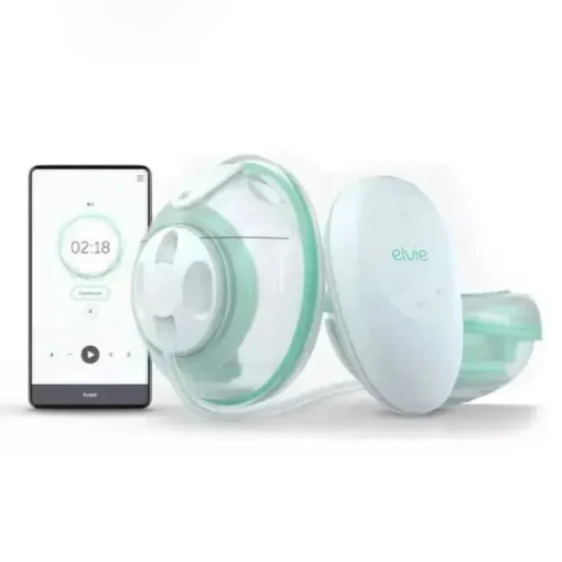 Elvie - Bomba tira leite Stride Plus