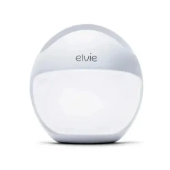 Elvie - Bomba Tira-Leite de Silicone Curve Wearable