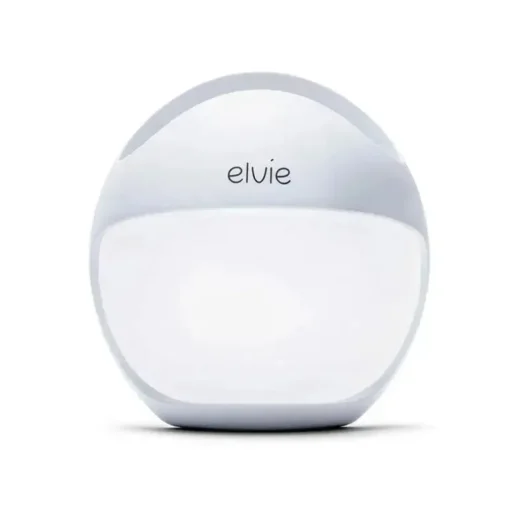 Elvie - Bomba Tira-Leite de Silicone Curve Wearable
