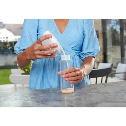 Elvie - Bomba Tira-Leite de Silicone Curve Wearable