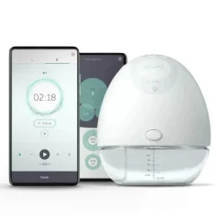 Elvie - Bomba tira-leite elétrica única e inteligente